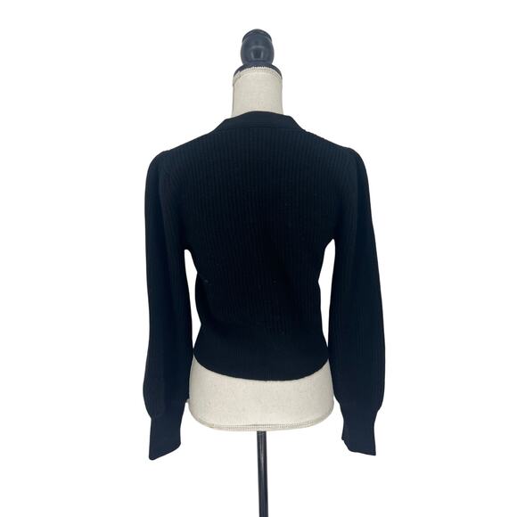 Generation Love Monse Turn-Lock Closure Cardigan - Picture 7 of 8